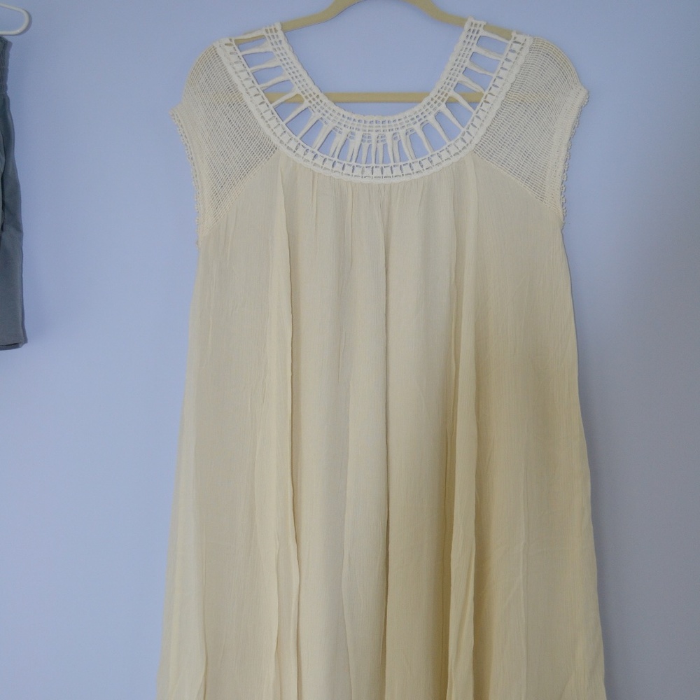 Free People | Lace Dress